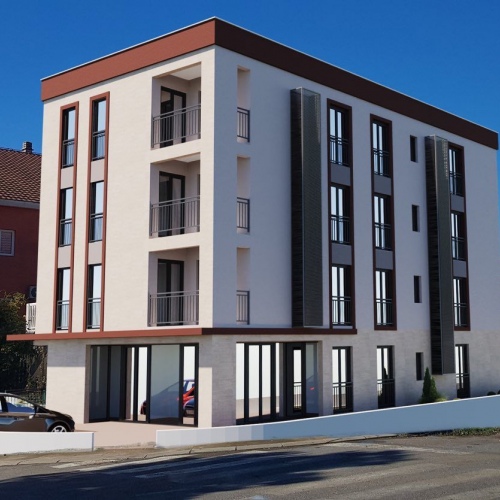 Tivat Stüdyo Daire