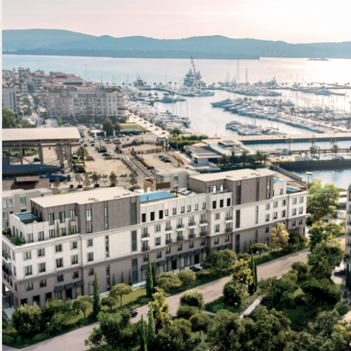 Tivat Denize Sıfır