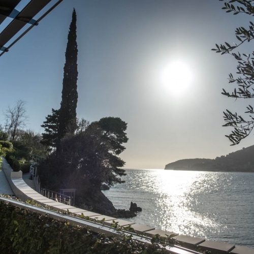 Budva 1+1 Rezidans