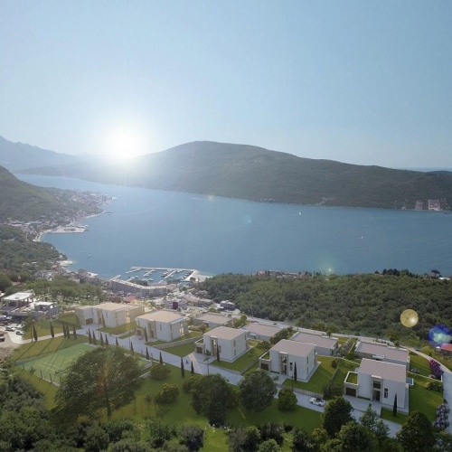 Herceg Novi 3+1 Villa