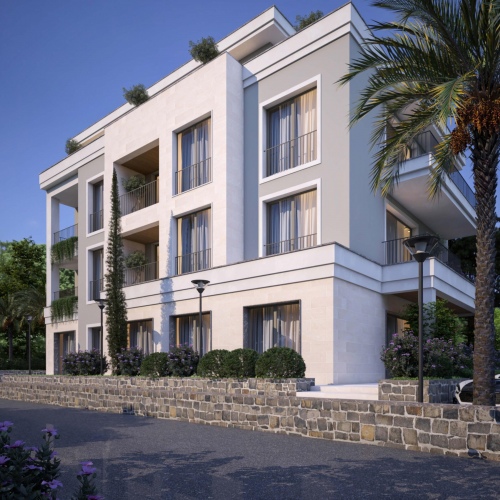 Tivat 1+1 Daire